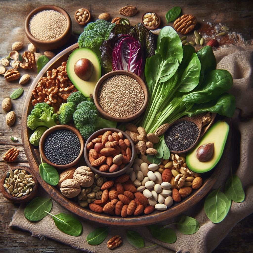 ¡Desbloquea tu Bienestar! Descubre 15 Alimentos Ricos en Magnesio Sorprendentes Alimentos Ricos en Magnesio